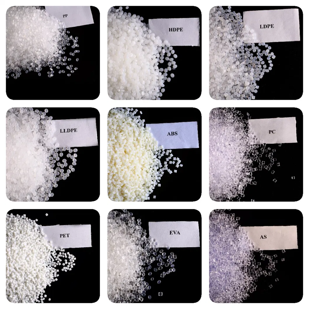 HDPE Plastic Resin/Plastic Raw Material/High Density Polyethylene Granules