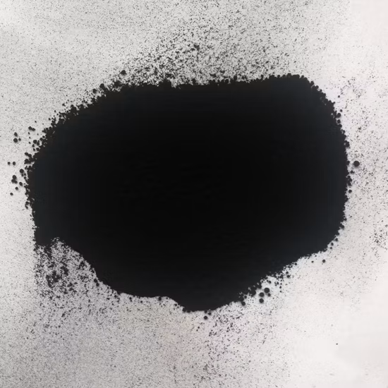 シリコーンシーラント用高性能ダークブラックネスカーボンブラック顔料
